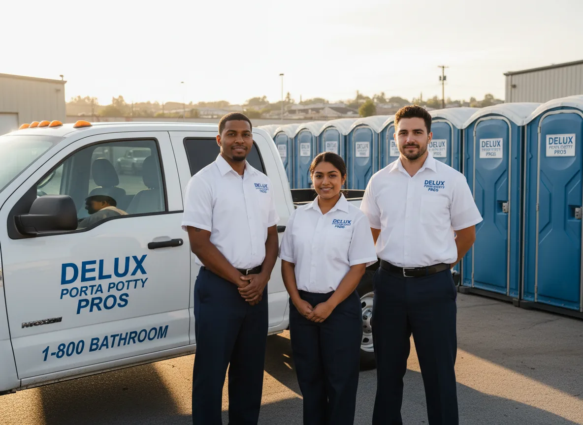 Long-Term Portable Toilet Rental company in Buckhead, GA