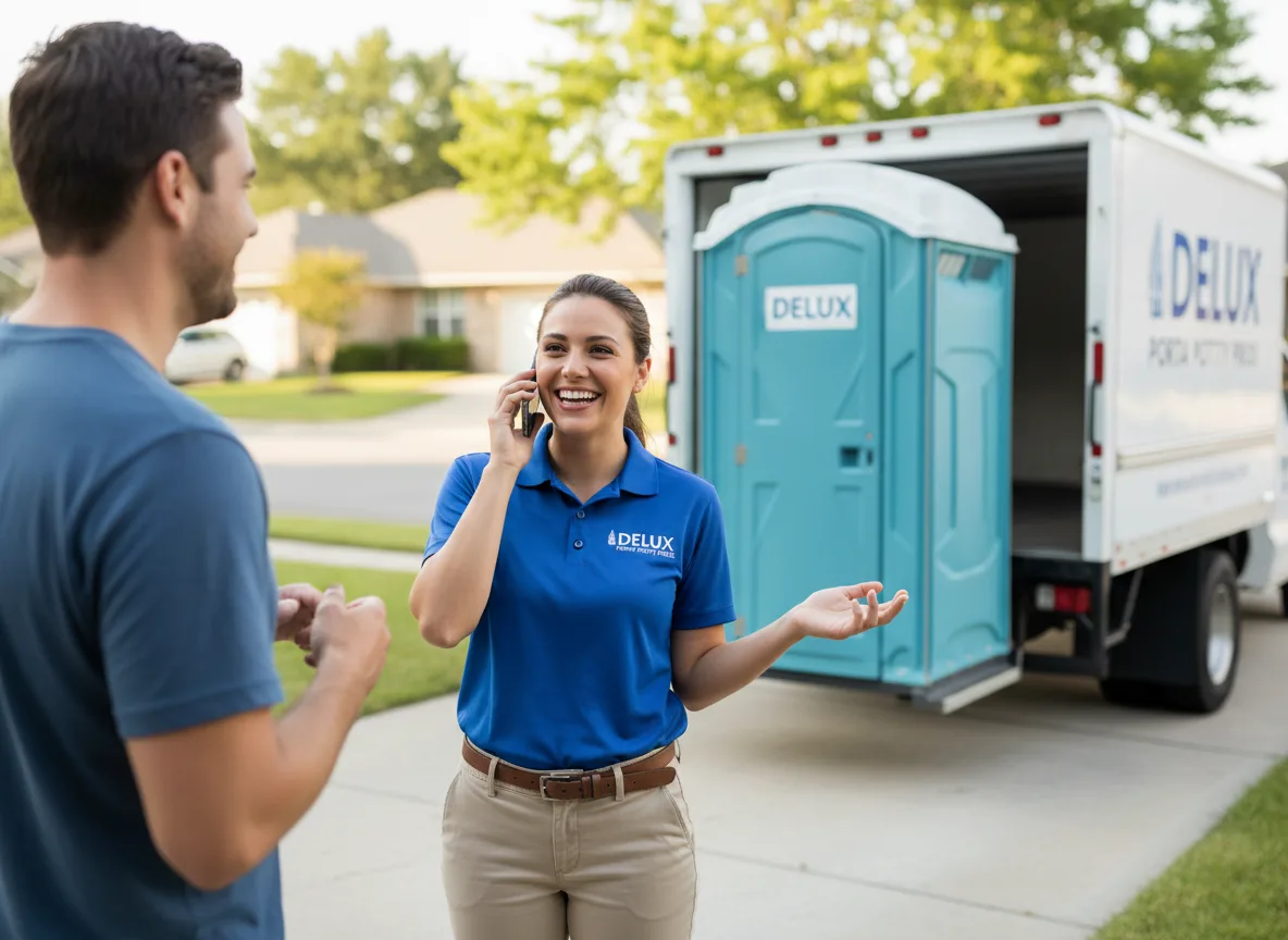 Long-Term Portable Toilet Rental Buckhead, GA FAQs